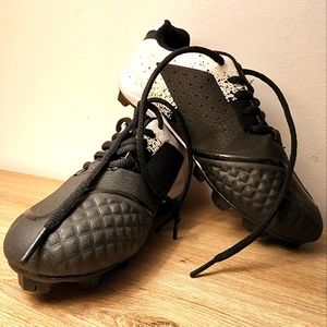 Athletic Works Cleats Size 1